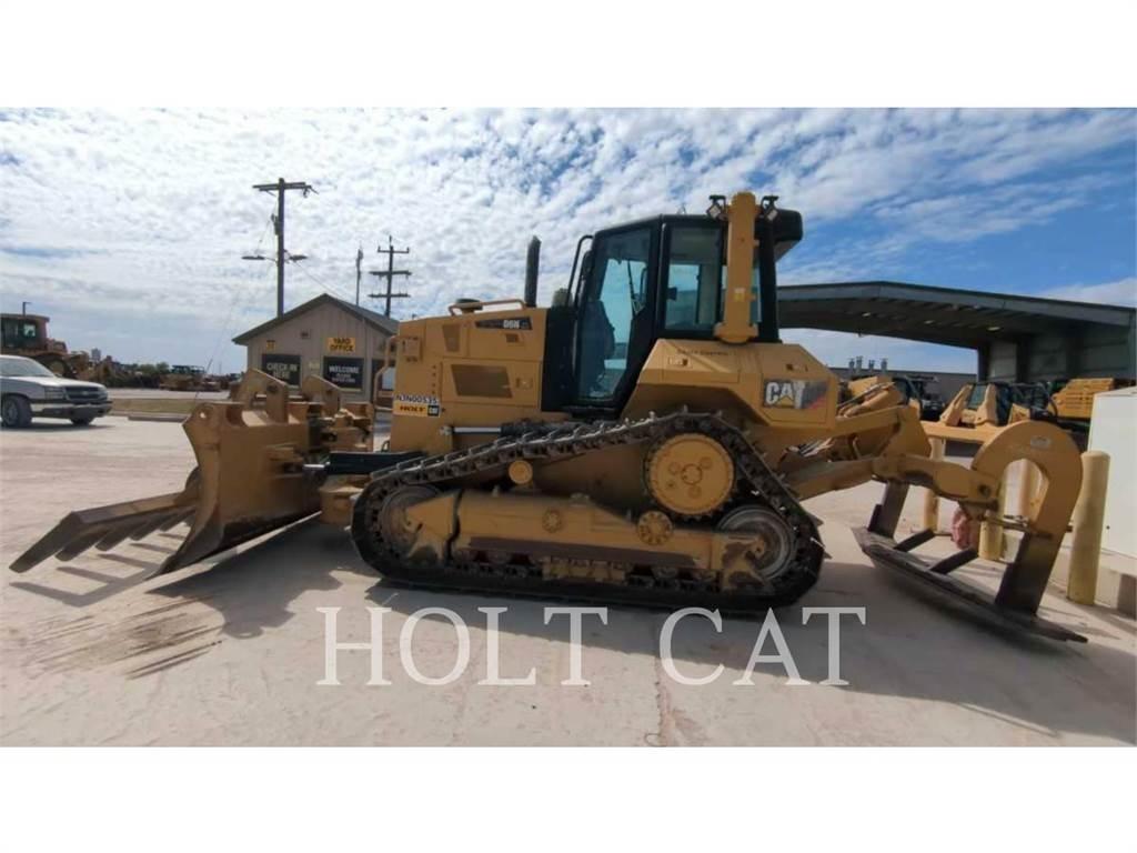 CAT D6N LAND 履帶推土機