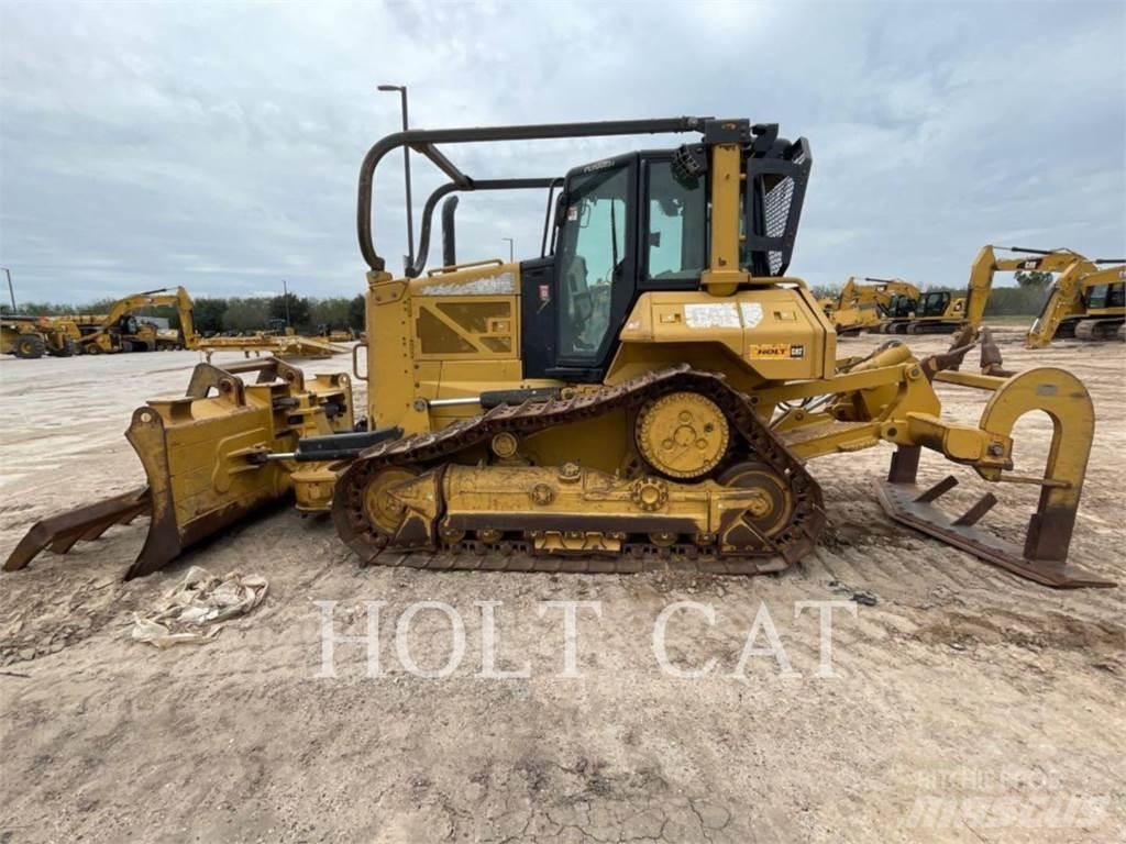 CAT D6N LAND 履帶推土機