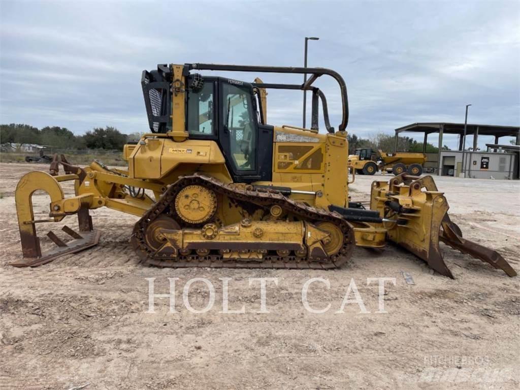CAT D6N LAND 履帶推土機