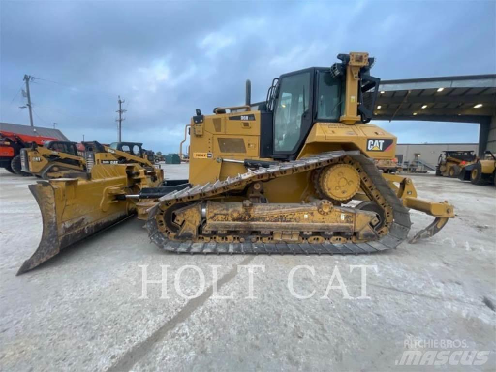 CAT D6N LGP 履帶推土機