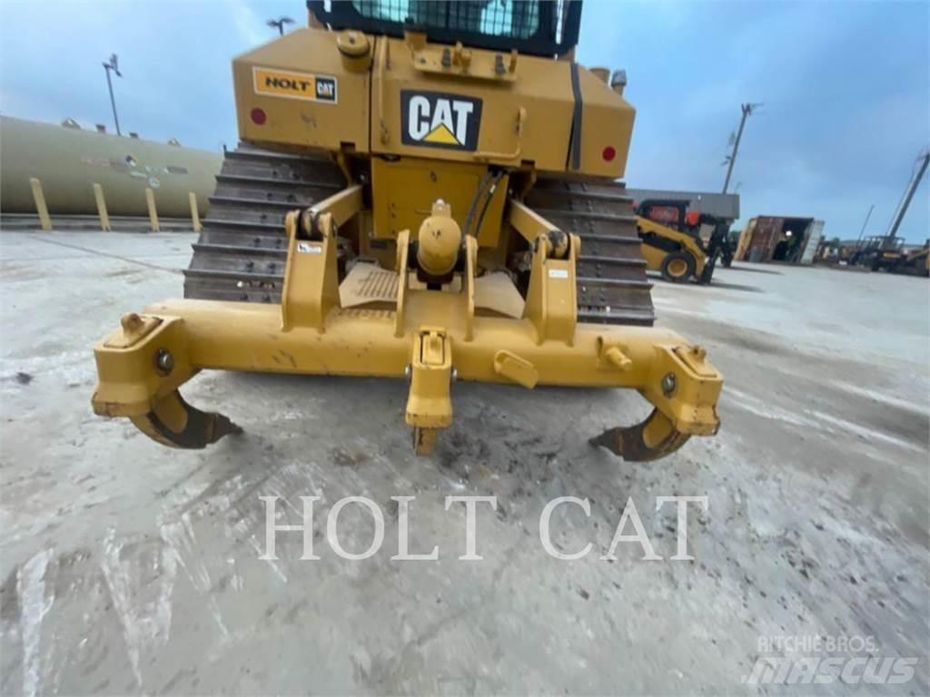 CAT D6N LGP 履帶推土機