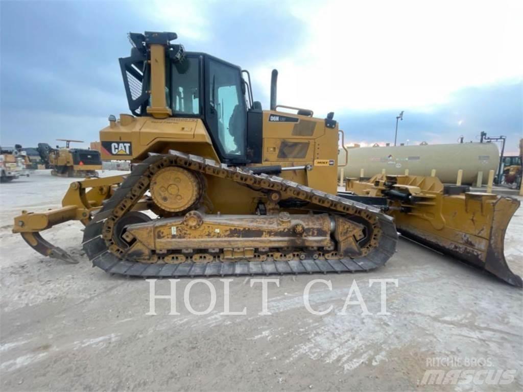 CAT D6N LGP 履帶推土機