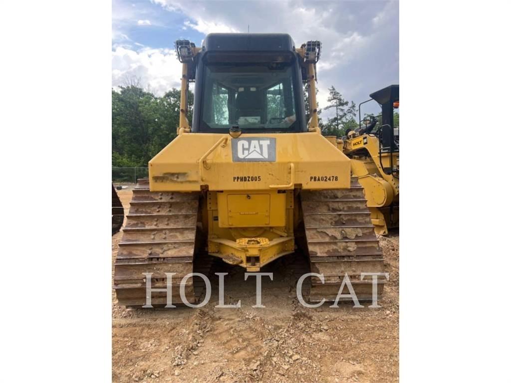CAT D6N LGP 履帶推土機