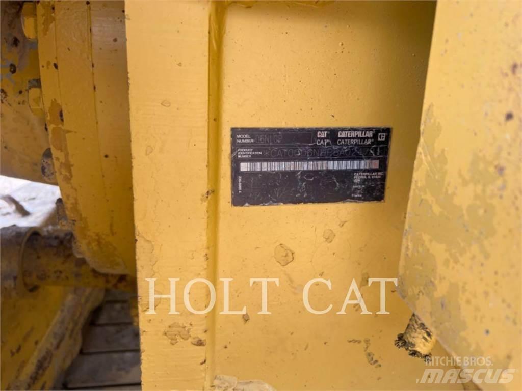 CAT D6N LGP 履帶推土機