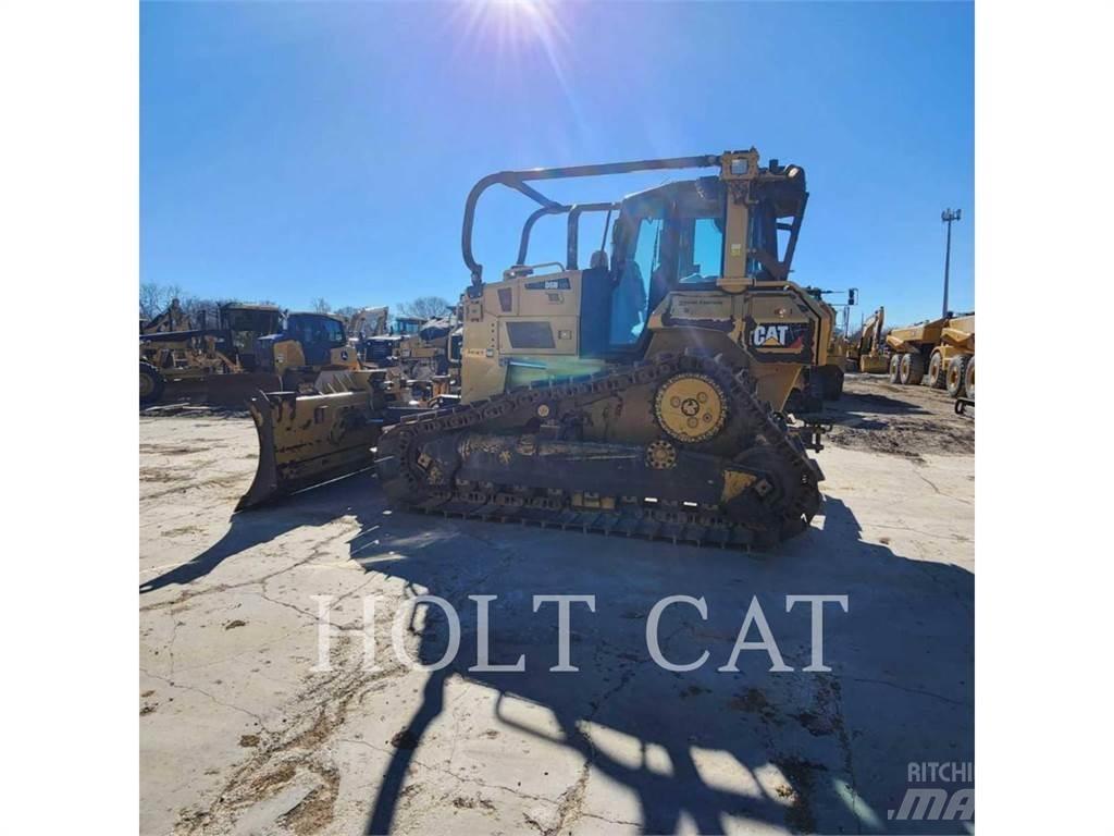 CAT D6N LGP 履帶推土機