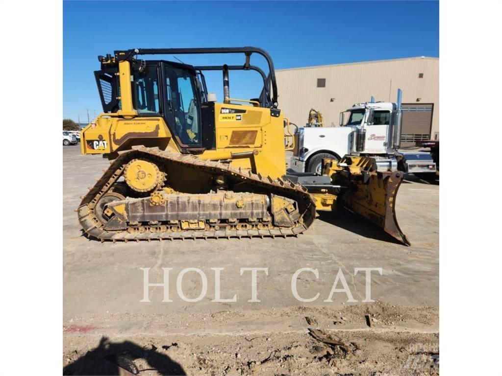 CAT D6N LGP 履帶推土機