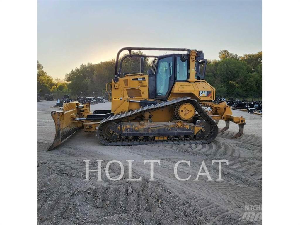 CAT D6N LGP 履帶推土機