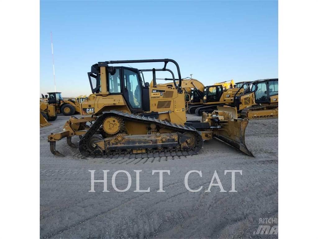 CAT D6N LGP 履帶推土機