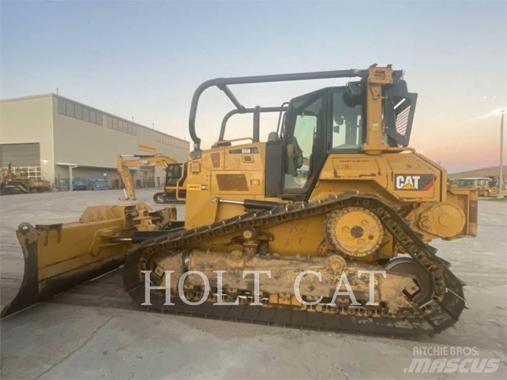 CAT D6N LGP 履帶推土機