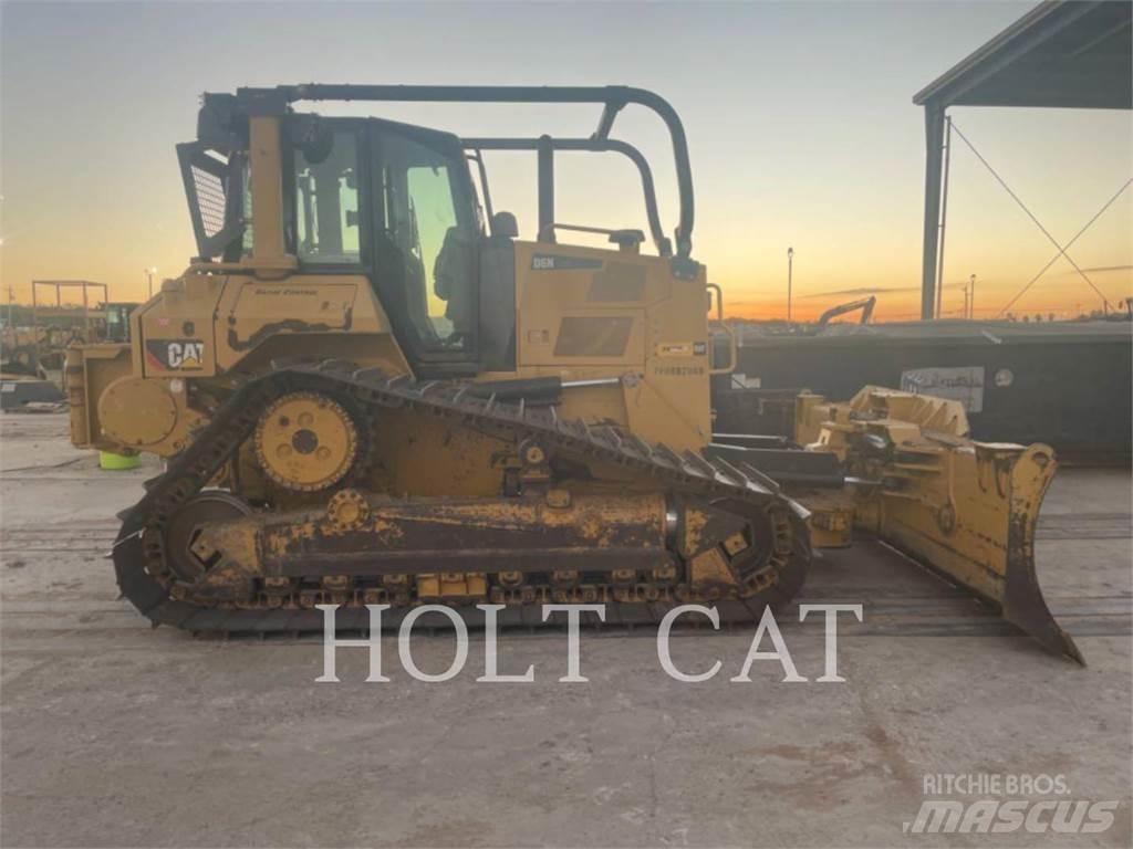 CAT D6N LGP 履帶推土機
