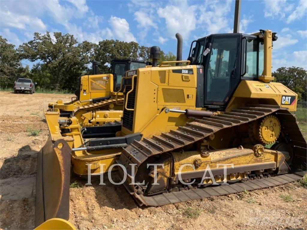 CAT D6N LGP 履帶推土機