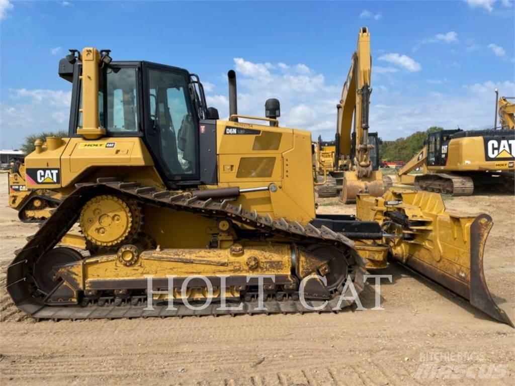 CAT D6N LGP 履帶推土機