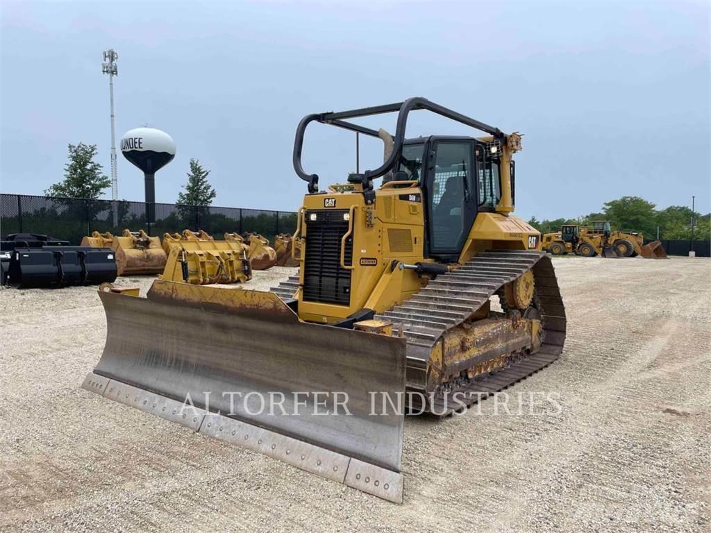 CAT D6N LGP 履帶推土機