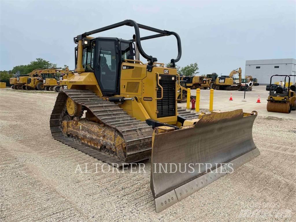 CAT D6N LGP 履帶推土機