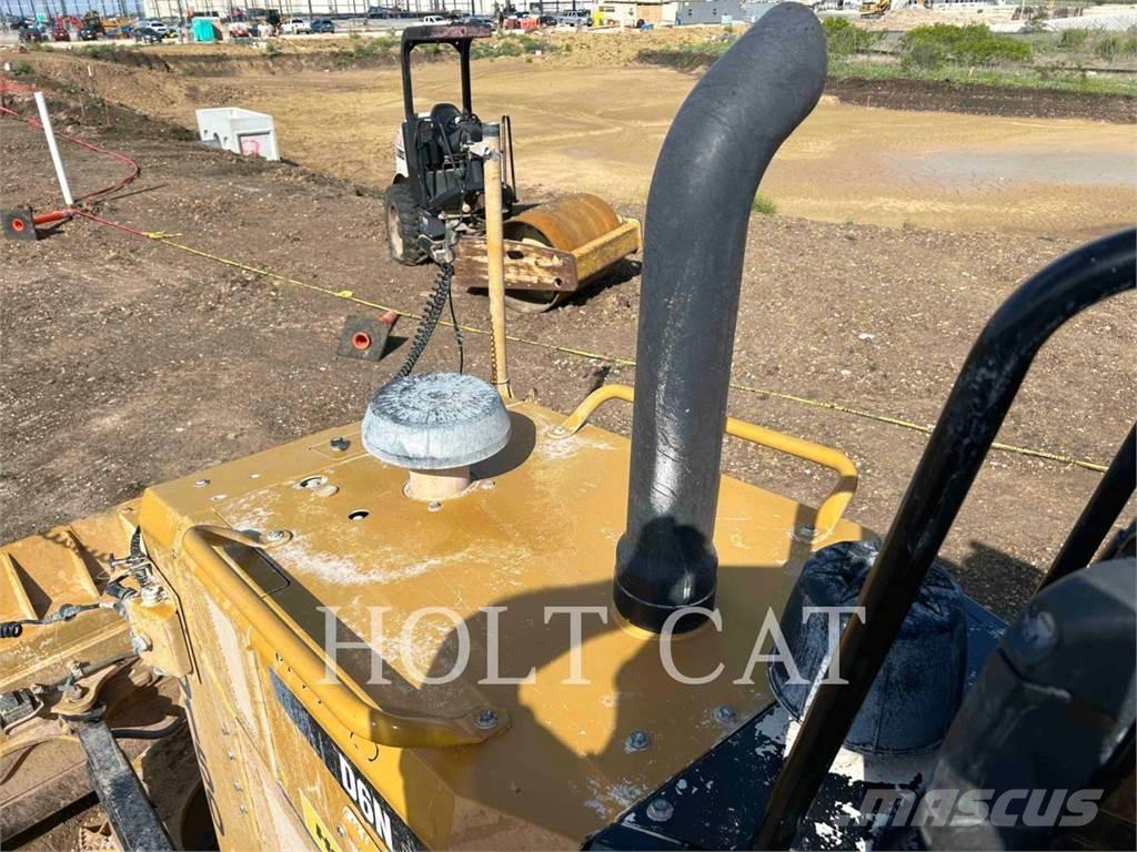 CAT D6N LGP 履帶推土機