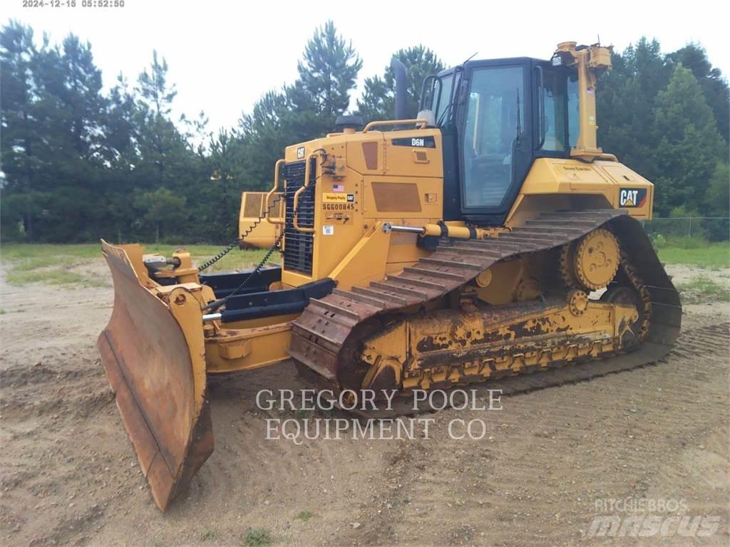 CAT D6N LGP 履帶推土機