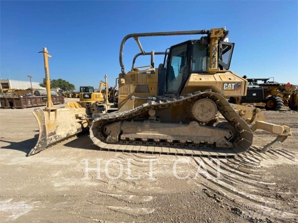 CAT D6N LGP 履帶推土機