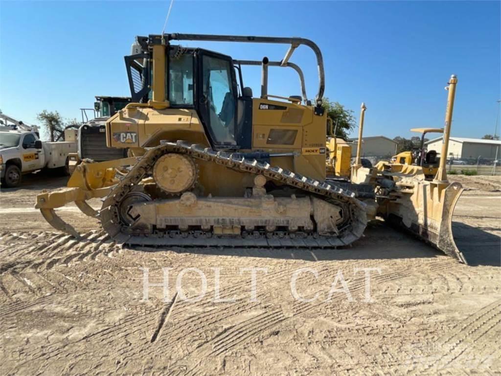 CAT D6N LGP 履帶推土機
