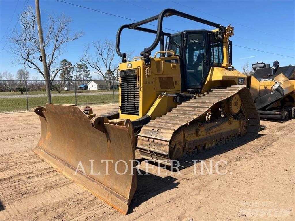 CAT D6N LGP 履帶推土機