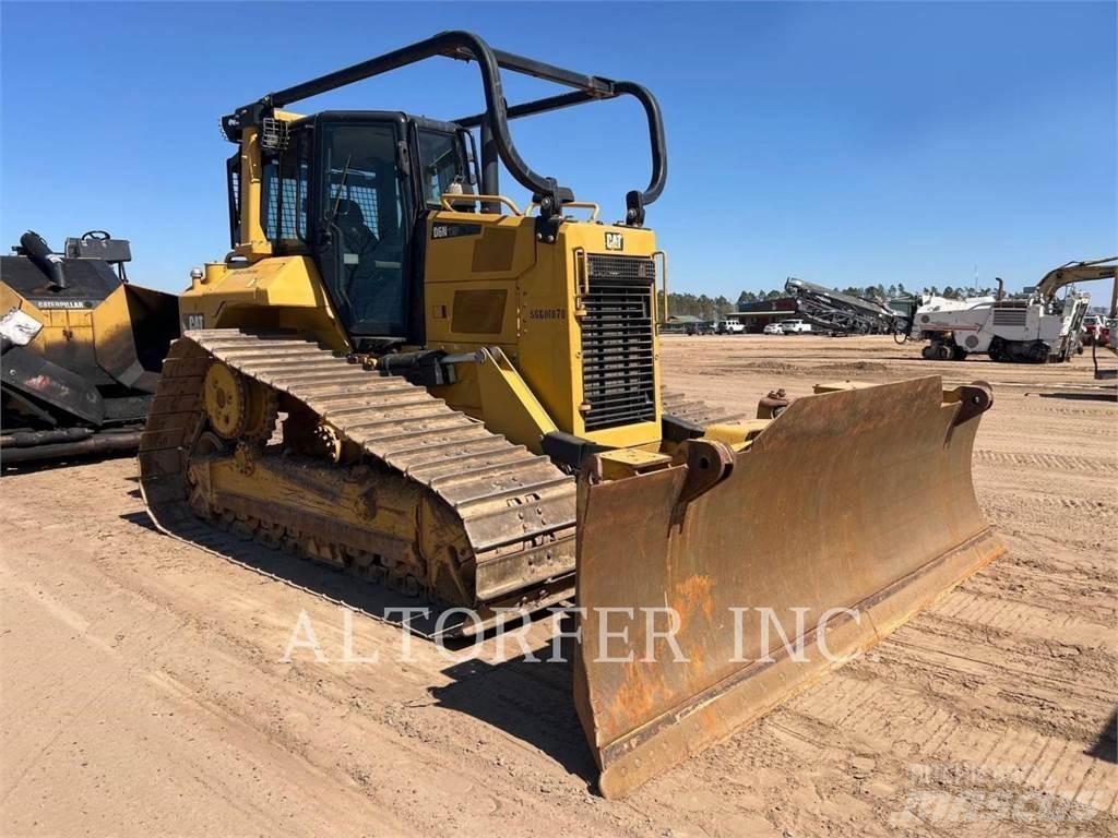 CAT D6N LGP 履帶推土機