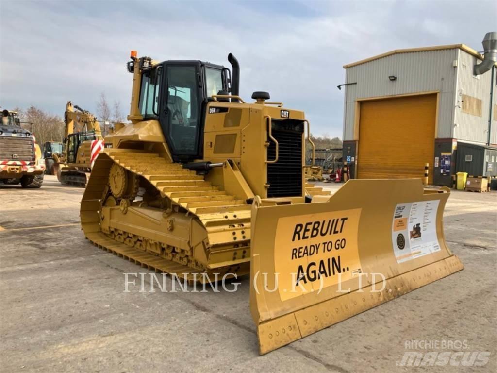 CAT D6N LGP 履帶推土機