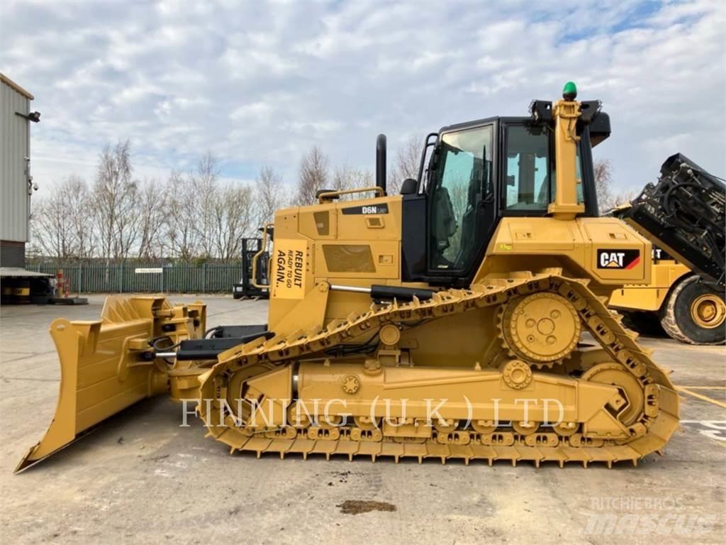 CAT D6N LGP 履帶推土機