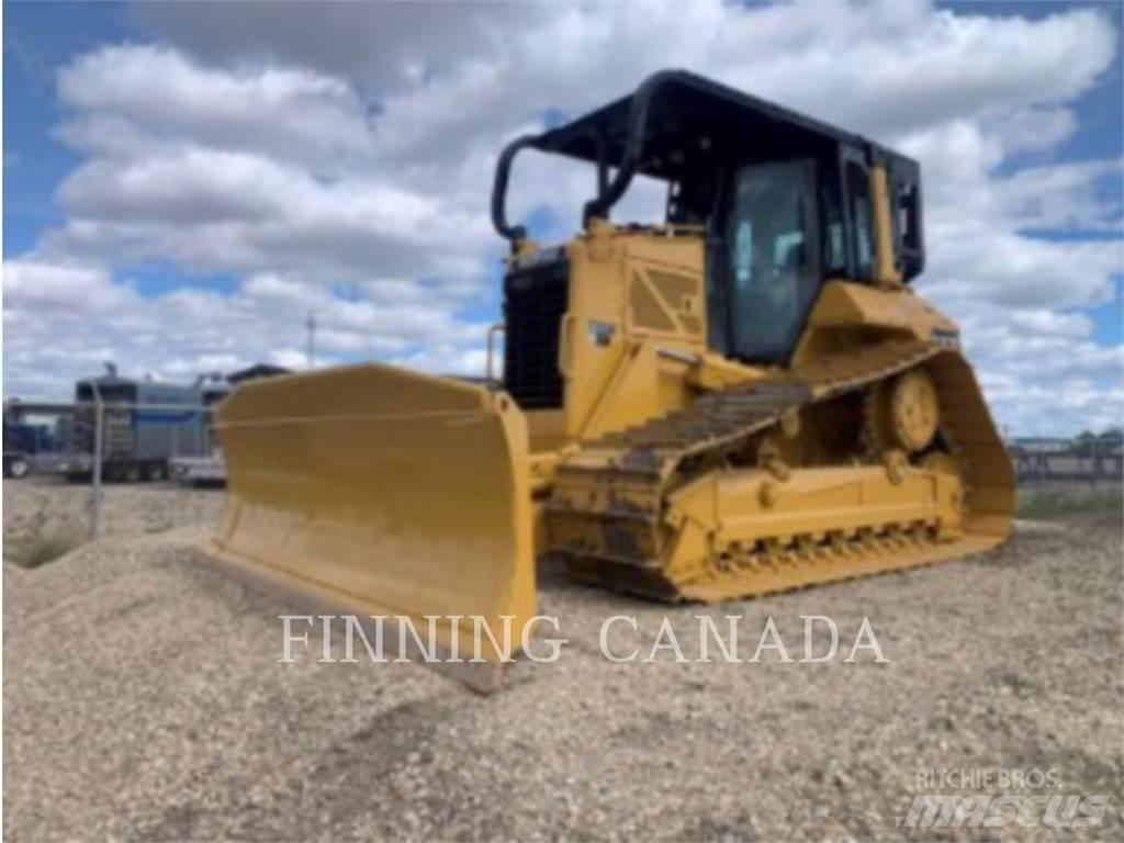 CAT D6N LGP 履帶推土機