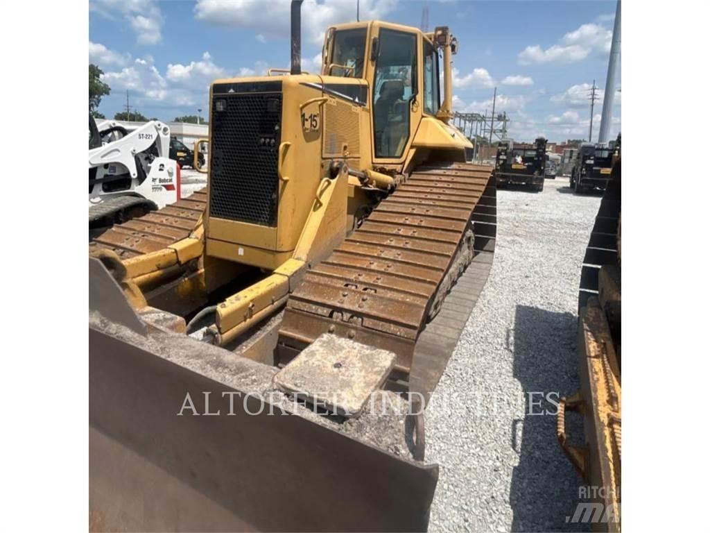 CAT D6N LGP 履帶推土機