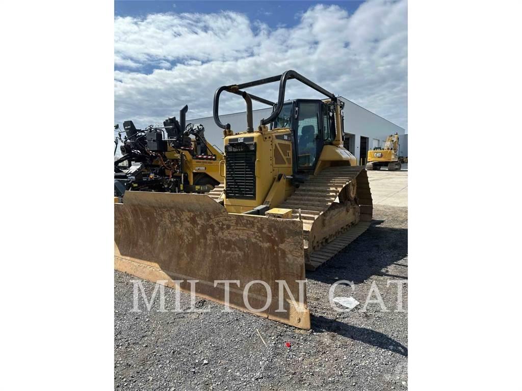 CAT D6N LGP 履帶推土機