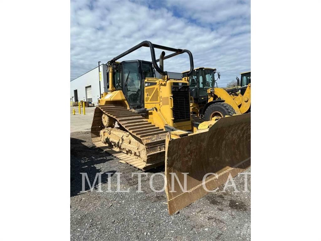 CAT D6N LGP 履帶推土機