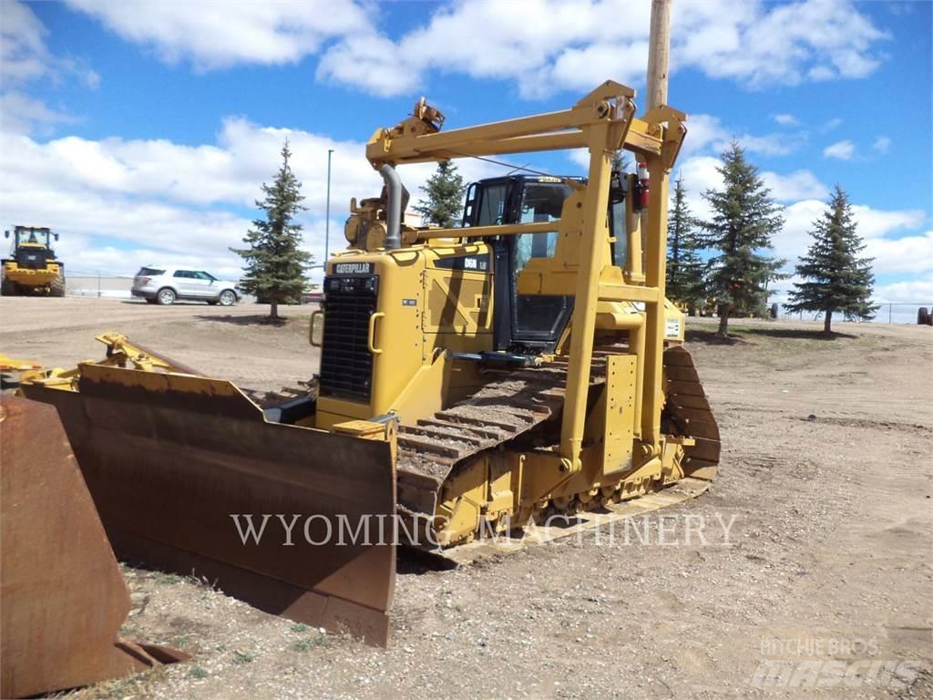 CAT D6N LGP 鋪管推土機
