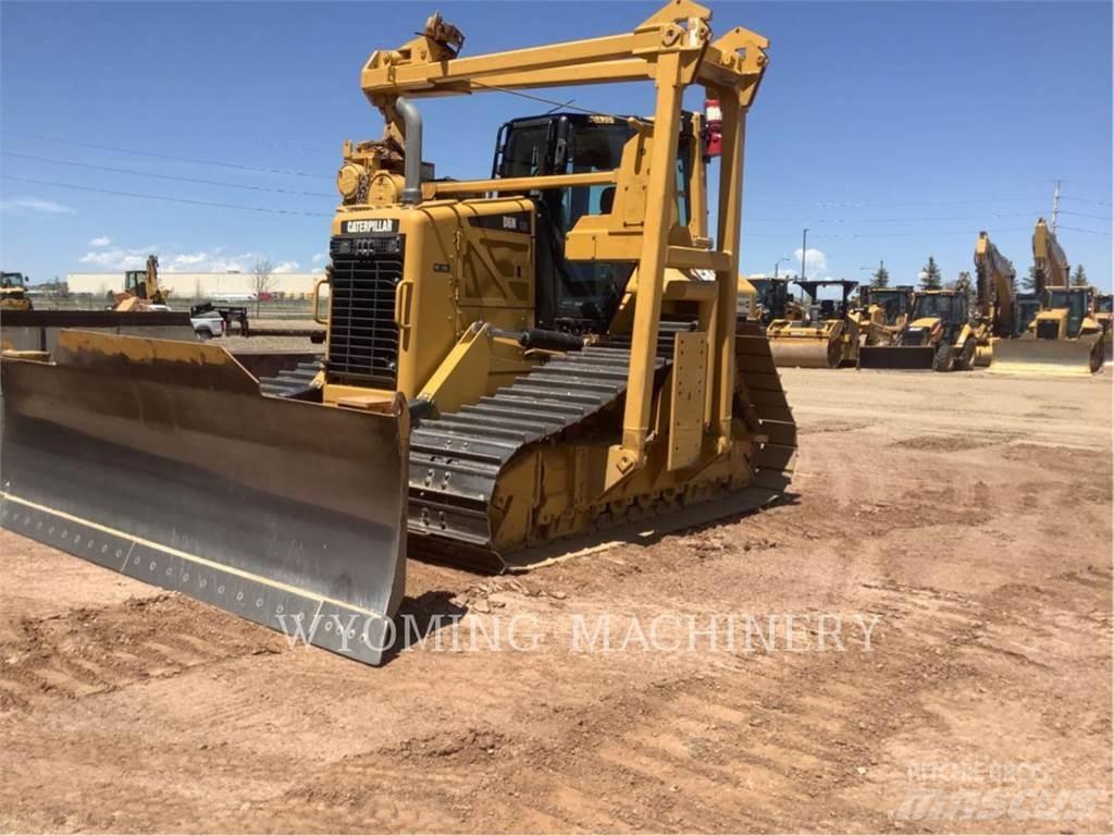 CAT D6N LGP 鋪管推土機