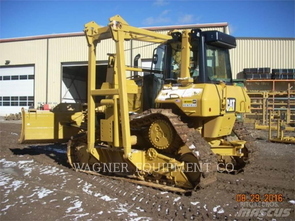 CAT D6N LGP 履帶推土機