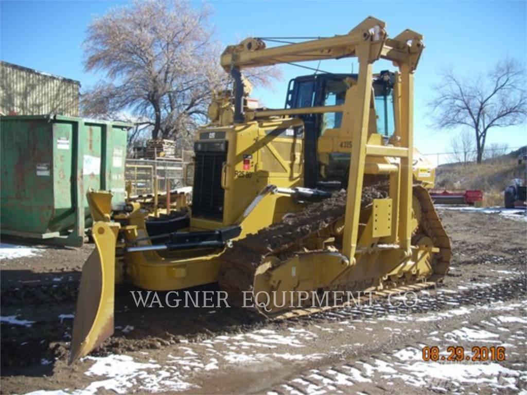 CAT D6N LGP 履帶推土機