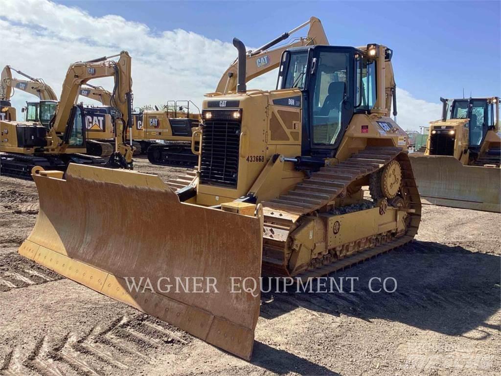 CAT D6N LGP 履帶推土機