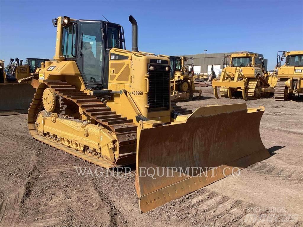 CAT D6N LGP 履帶推土機
