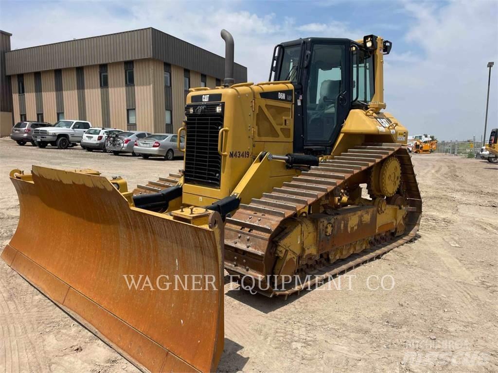 CAT D6N LGP 履帶推土機