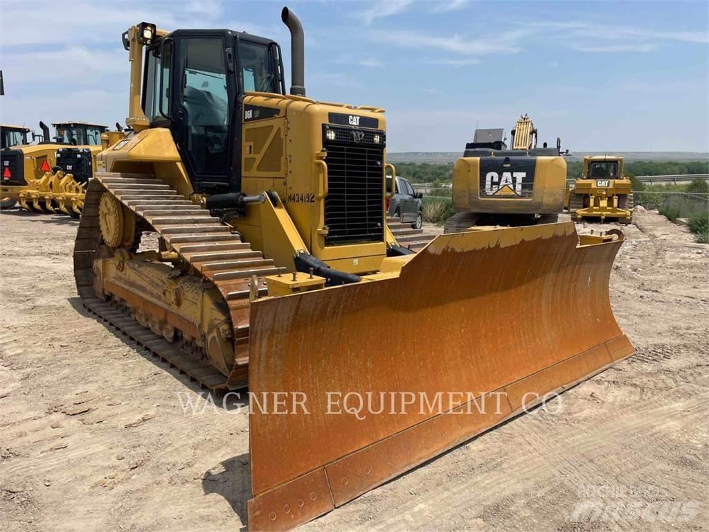 CAT D6N LGP 履帶推土機