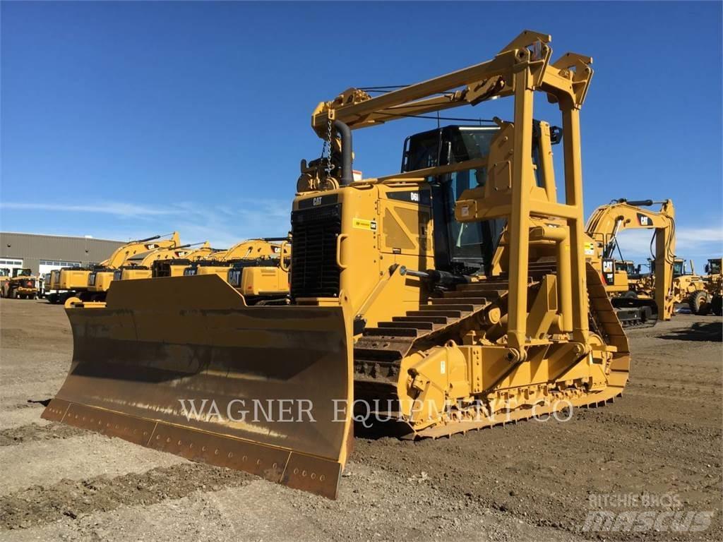 CAT D6N LGP 履帶推土機