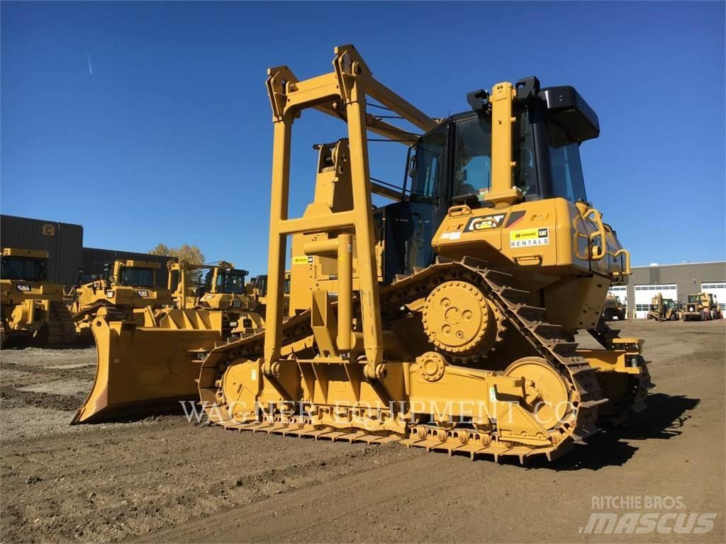 CAT D6N LGP 履帶推土機