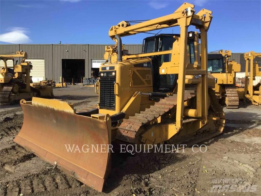 CAT D6N LGP 履帶推土機