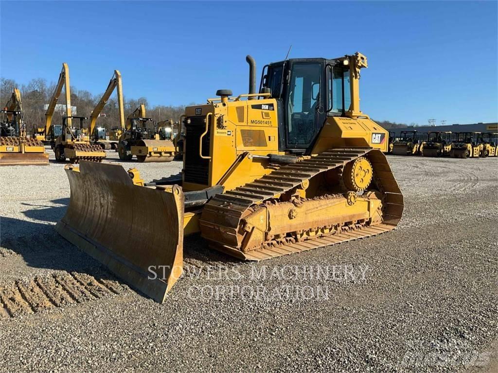 CAT D6N LGP 履帶推土機