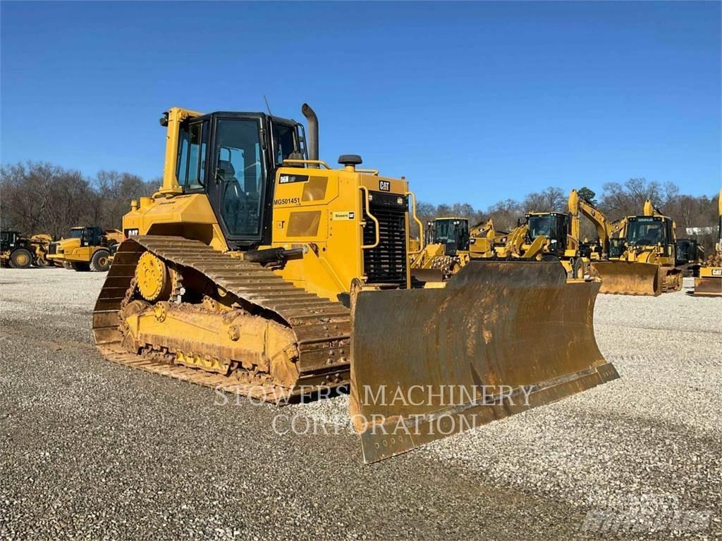 CAT D6N LGP 履帶推土機