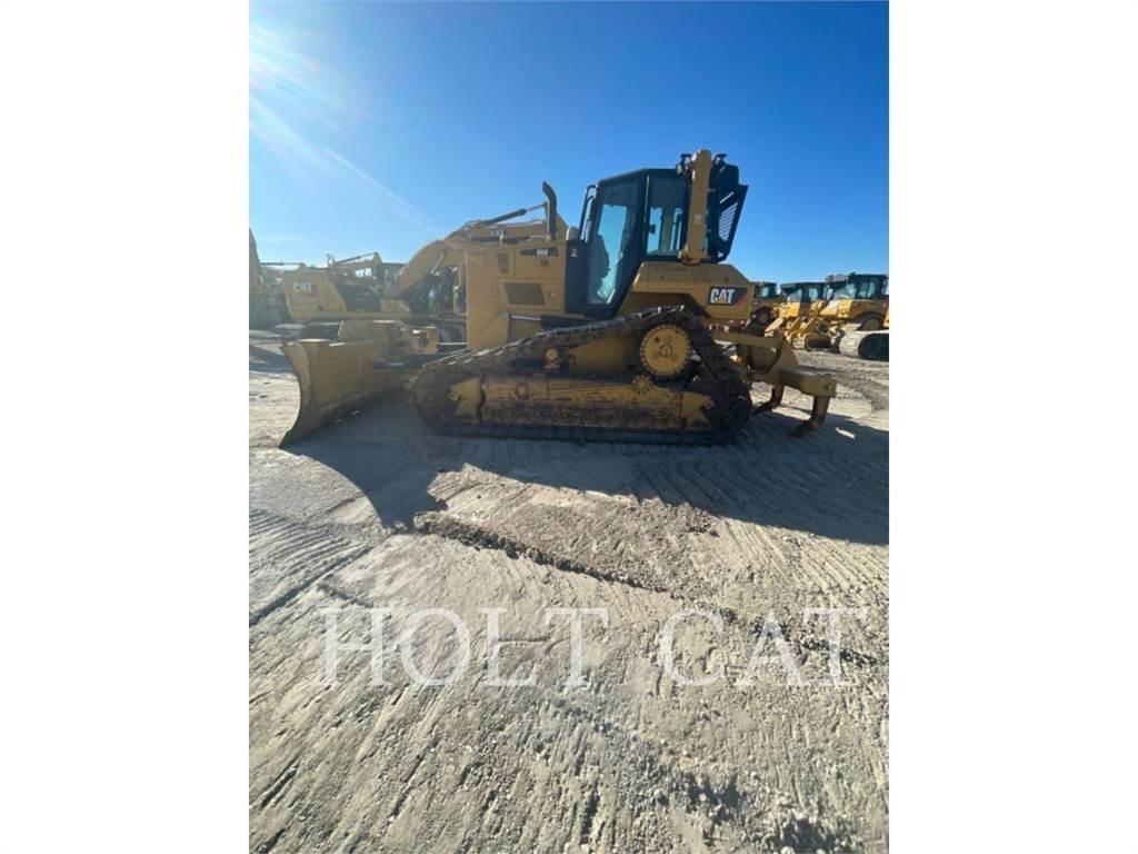 CAT D6N LGP 履帶推土機