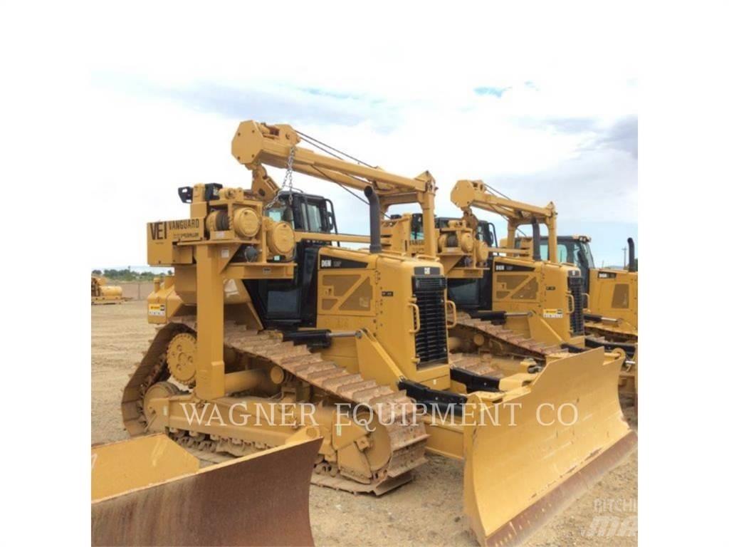 CAT D6N LGP PL 履帶推土機