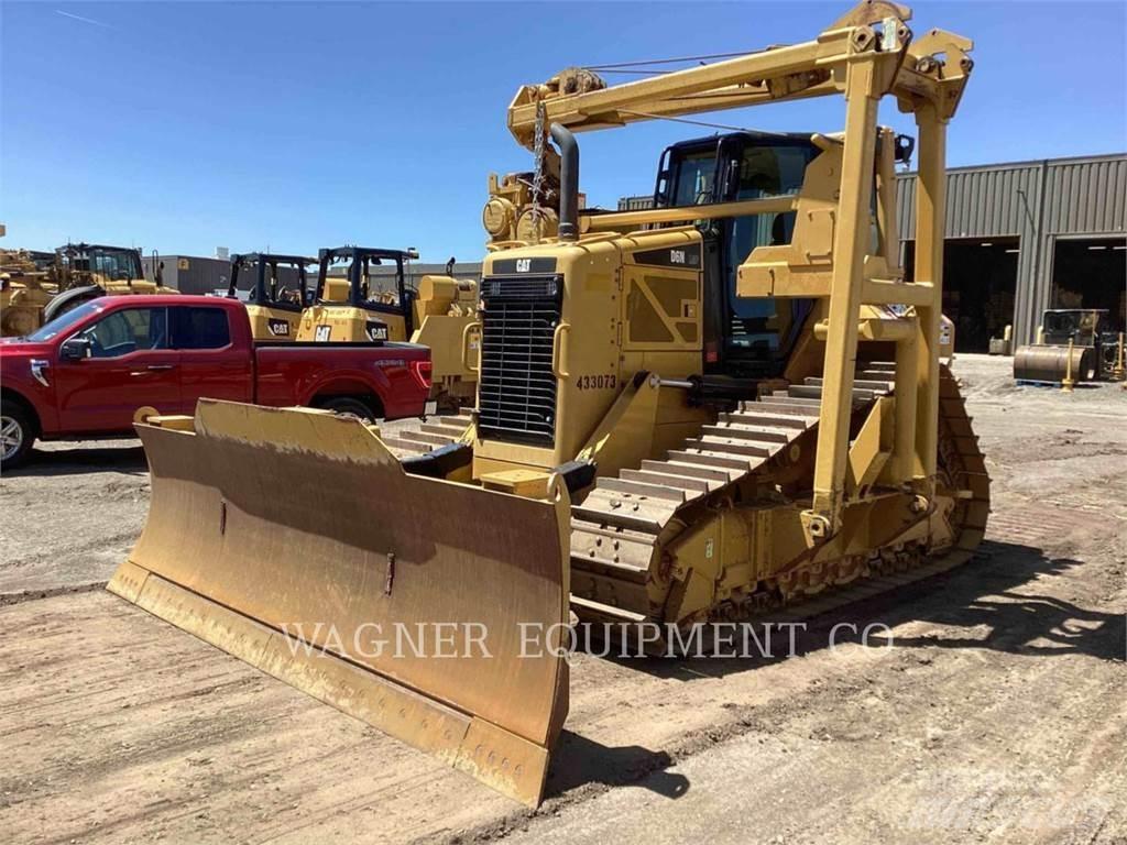 CAT D6N LGP PL 履帶推土機