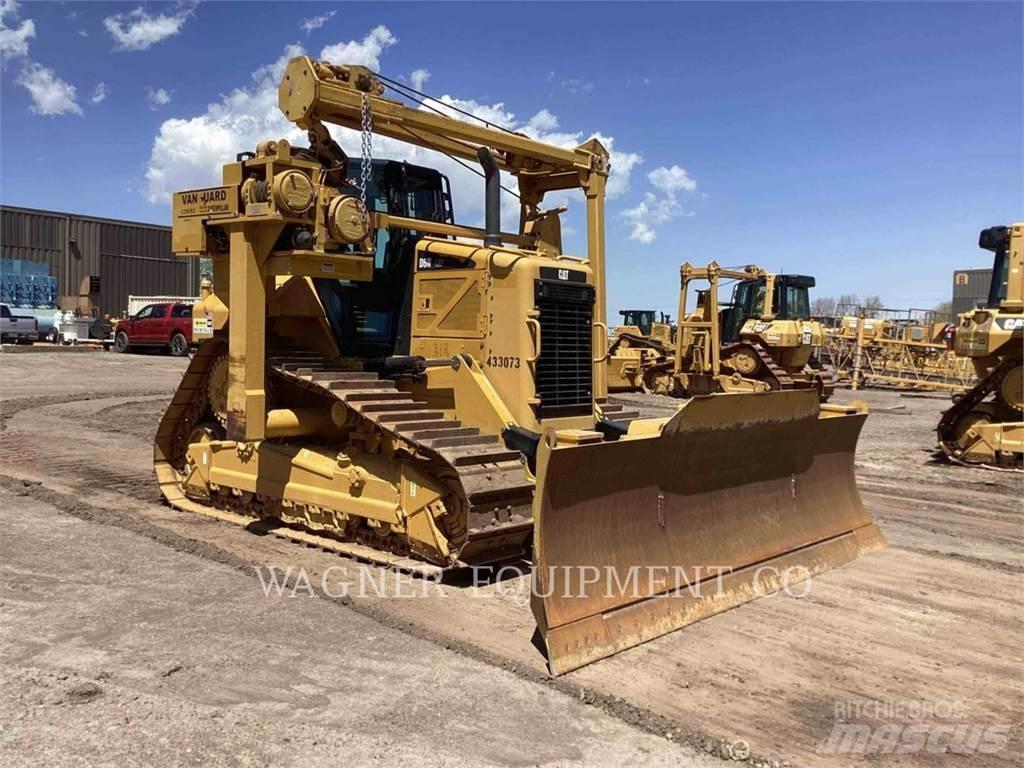 CAT D6N LGP PL 履帶推土機