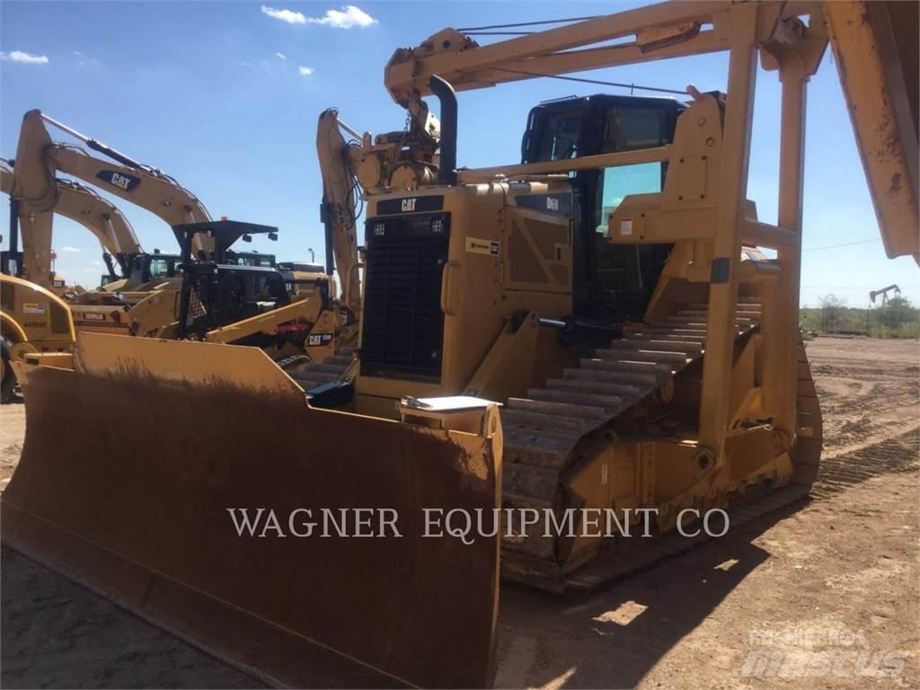 CAT D6N LGP PL 履帶推土機