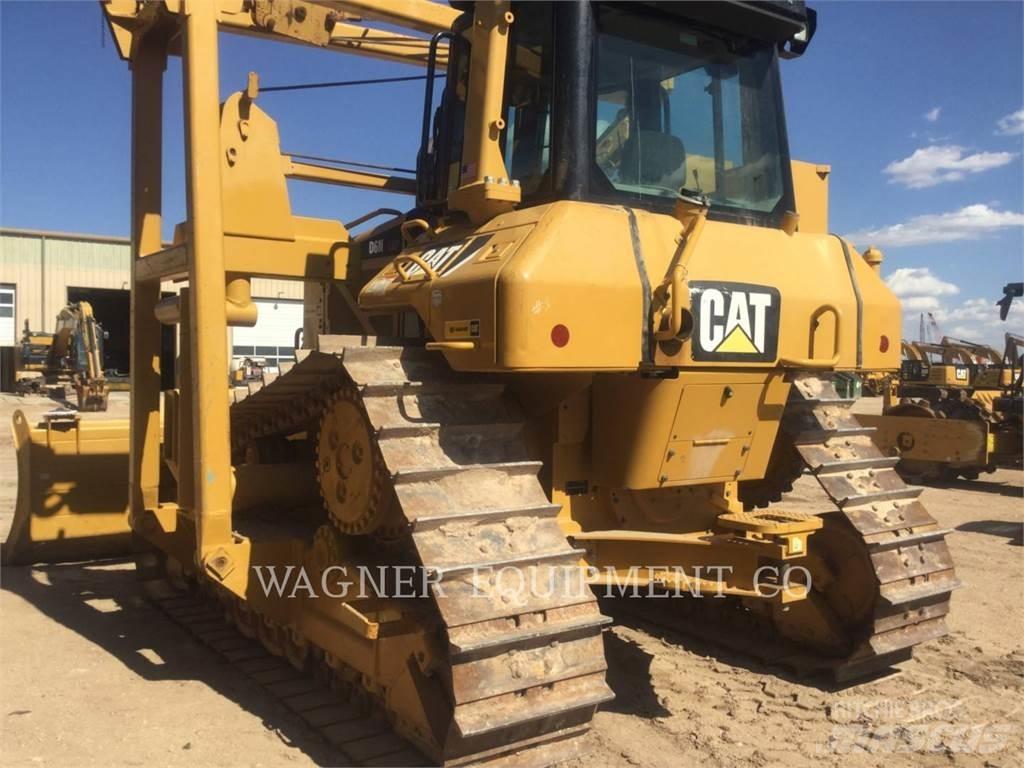 CAT D6N LGP PL 履帶推土機