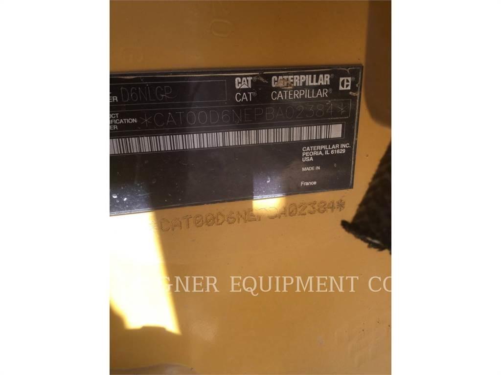 CAT D6N LGP PL 履帶推土機